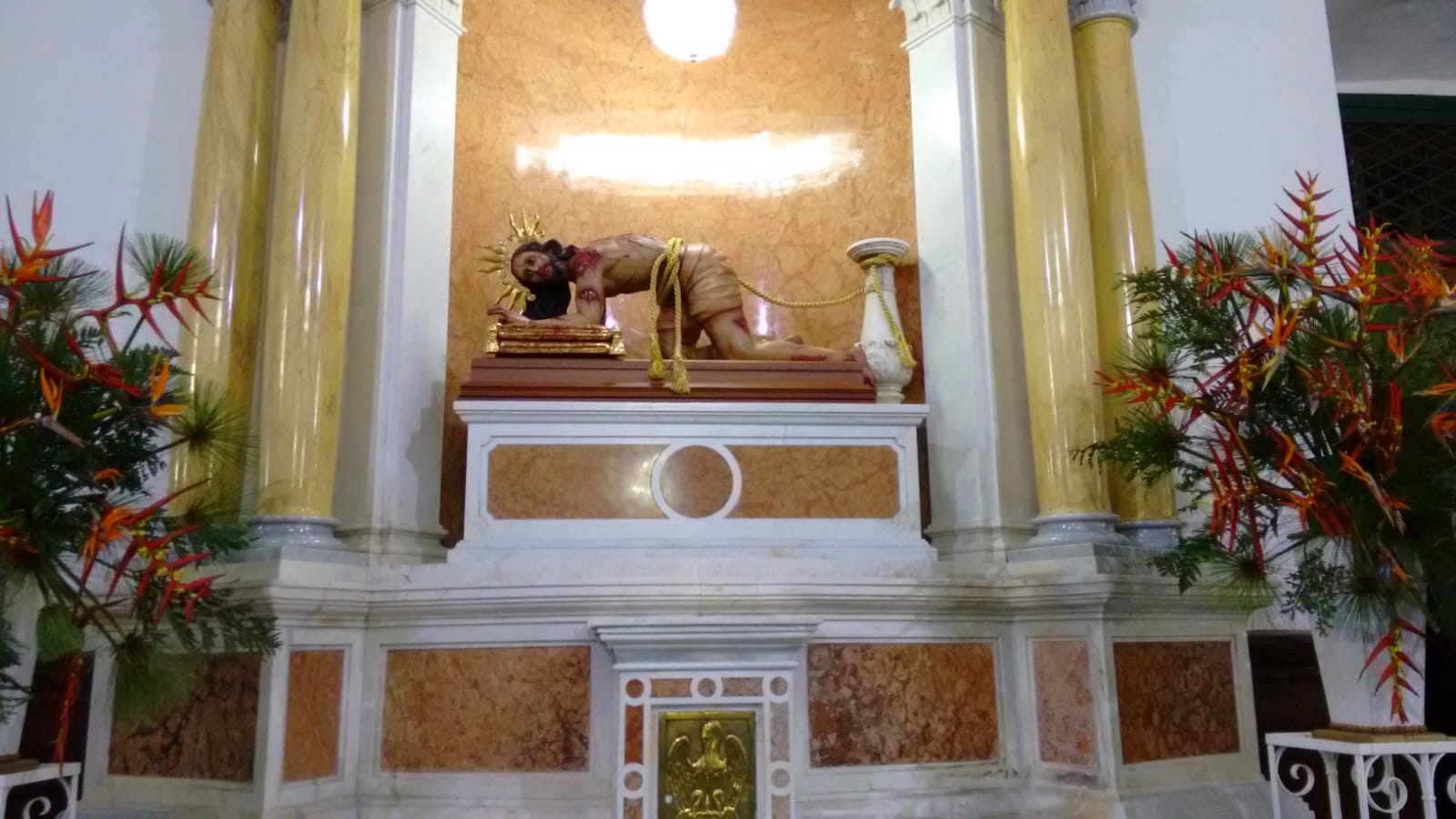 Fotografía institucional — Cofradía del Santo Sepulcro